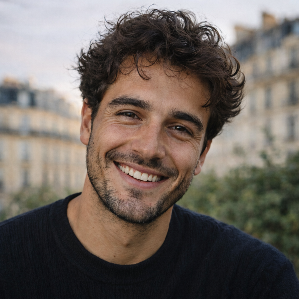 Jeffrey - Paris Untold